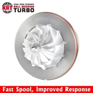 Cartucho turbo rodamiento de bolas Arashi CHRA TD05H 18G Lancer 4B11T EVO 10 X atornillado - Imagen 1 de 4