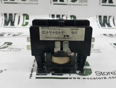 LENNOX P-8-1454 3100-20Q508 CONTACTOR SL NO 578166 - Image 1 of 3