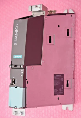 Siemens Sinamics / 6SL3040-1MA01-0AA0 / Control Unit CU320-2PN Firmware Stand H - Bild 1 von 4