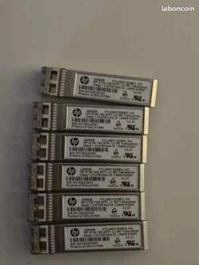 Émetteur‑récepteur HPE Networking X130 10G SFP+ LC SR - Picture 1 of 1