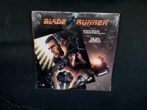 Blade Runner Movie Soundtrack Vinyl Record Sealed EARLY PRESS - Picture 1 of 2