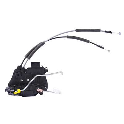 Actuador de cierre de puerta del lado del conductor delantero izquierdo para Kia Soul 2011-2013 1,6 L 2,0 L Foto 1 de 4