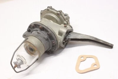 Rebuilt 1940''s 1950's Car Truck Dual Action Vacuum Mechanical Fuel Pump Part - Image 1 of 4