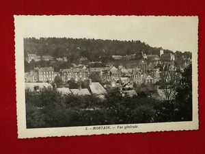CPA 50 MORTAIN - Vue Générale - Imagen 1 de 2