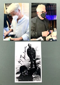 JÜRGEN PROCHNOW & HERBERT GRÖNEMEYER 'Das Boot' signed Foto 10x15 Autogramm - Bild 1 von 1