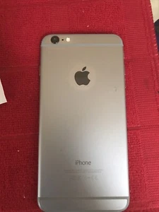 Apple iPhone 6s Plus - 64GB - Space Gray (Unlocked) A1634 (CDMA + GSM) - Picture 1 of 5