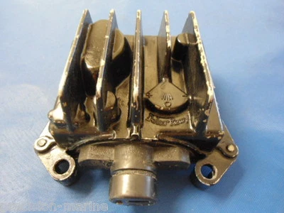 1116377B, 12VN8D, Voltage Regulator, Delco Remy - Image 1 of 3