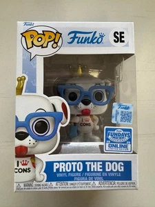 Funko Pop! - PROTO THE DOG (at the Con) - FunDays 2025 - Edición Online - SE (8) - Imagen 1 de 6