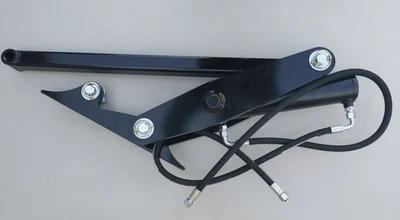 Hydraulische Gerätebetätigung Einzylinder Industriefrontlader Schlepper - Bild 1 von 4