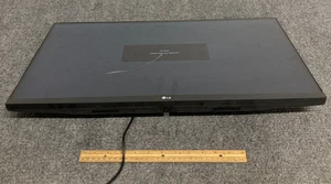 LG 27MK600M LG Monitor (No Stand) w/ Power Cord, As Is - Picture 1 of 4