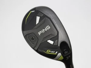 Ping G430 HYBRID Utility(Long iron) #3 PING TOUR 2.0 CHROME 85(JP) X Men #o6 - Picture 1 of 5
