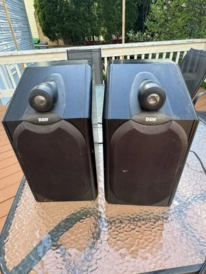 Altavoces B&W Bowers & Wilkins CDM 1NT  Foto 1 de 4