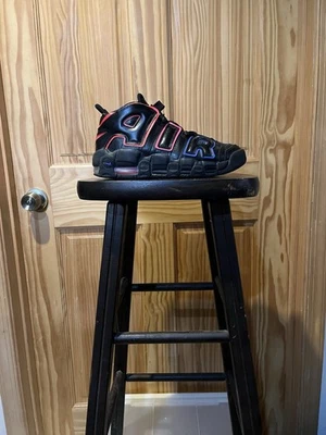 Nike Air More Uptempo 96 Eléctricas Talla 7 - Imagen 1 de 4