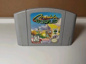 Cruis'n World, Cartridge Only, Tested and Works (N64) - Picture 1 of 11