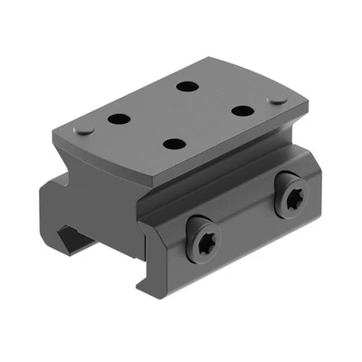 Montaje de mira de punto rojo de aluminio LEUPOLD DeltaPoint Pro Picatinny de 1 pieza (177154) Foto 1 de 4