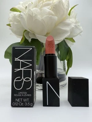 Nars Satin Lipstick ORGASM 2915 - Full Size 0.12 Oz. / 3.5 g - Image 1 of 2