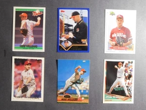 Mike Williams 6 Card Lot W/ROOKIES!!!! - Picture 1 of 2