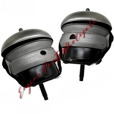 2 peças montagem de motor C2C31215 para Jaguar Super V8 XJ8 XJR X350 X358 VDP 04-09 - Imagem 1 de 3