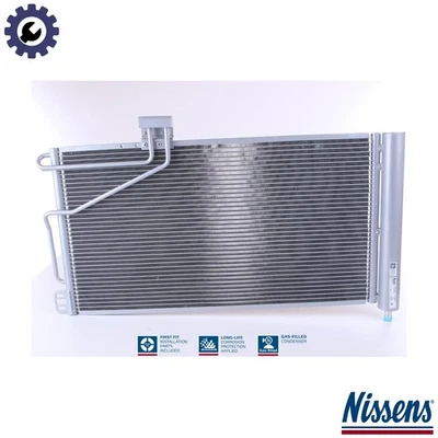 CONDENSER AIR CONDITIONING 940145 FOR MERCEDES-BENZ M 271.944 1.8L 4cyl SLK 3.0L - Image 1 of 4