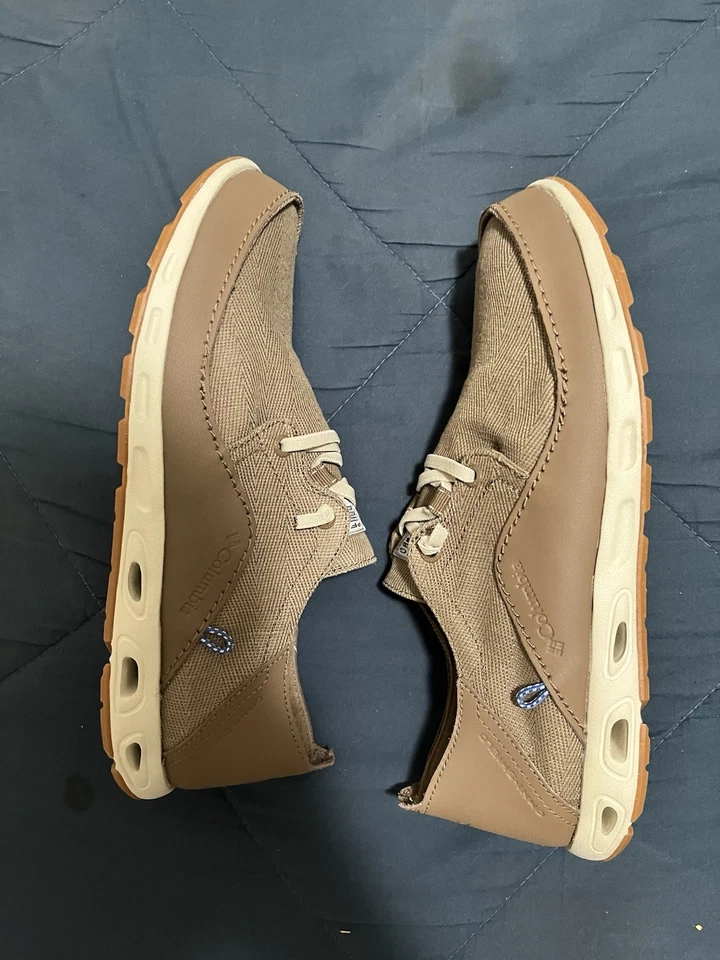 Zapatos de Pesca Colombia Pfg Performance Talla 10.5 Foto 1 de 4