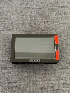 SmallHD Focus 5" On Camera Monitor (F5FAS182290474) UNTESTED; FOR PARTS - Picture 1 of 10