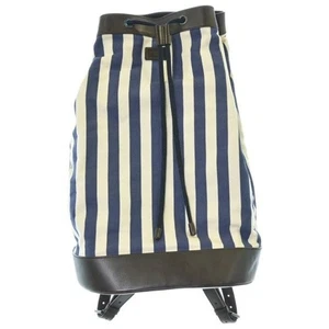 DOLCE&GABBANA Backpack Men's DOLCE&GABBANA Used Vintage Clothes Japan - Picture 1 of 24