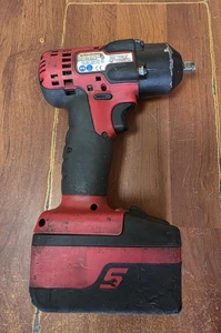 Snap-on 18V 3/8" Impact Wrench Gun With Battery - Picture 1 of 11