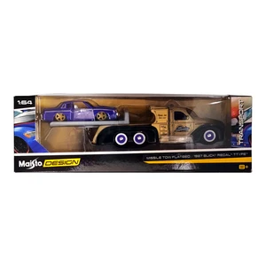 Remolque de misiles MAISTO 1987 Buick Regal T-Type Elite Transport 11075 2020 - Imagen 1 de 4