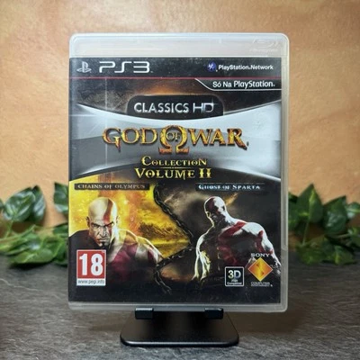 God of War Collection Volume 2 🇮🇹 Playstation 3 - PS3 - Bild 1 von 4