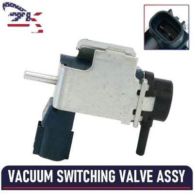 Válvula de comutação a vácuo 90910-12079 para Toyota Land Cruiser Lexus LX450 - Imagem 1 de 4