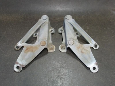 Chevrolet Styleline Fleetline 1949 1950 1951 1952 cupé capó bisagras par Foto 1 de 4