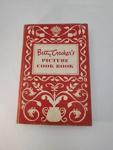 Betty Crocker's Picture Cook Book 1950 1st Edition 1st Print - Picture 1 of 19
