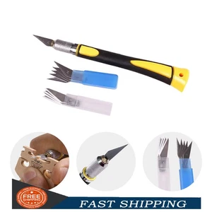 Violin Bridge Cutter Knife Convenient Durable Luthier Tools Non-slip Handle - Picture 1 of 8