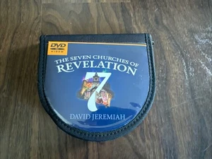 The Seven Churches Of Revelation 9-Disc DVD Set David Jeremiah - Picture 1 of 5