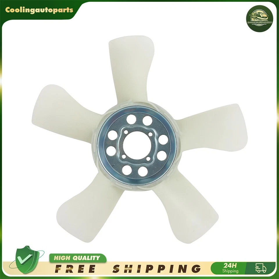 For 2011-2022 Ram 2500 3500 2009-2010 Dodge Ram 4000 Engine Cooling Fan Blade - Image 1 of 4