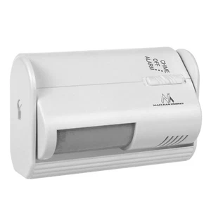 Mini-Alarm Bewegungsmelder Funk-Eingangsmelder Kabellos PIR-Sensor Reichweite 8m - Bild 1 von 10