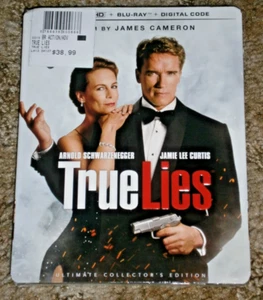 True Lies (4K / Blu-ray + Digital) New - Imagen 1 de 2