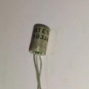 10336 Transistor ATES NOS CL6/27 - Bild 1 von 3