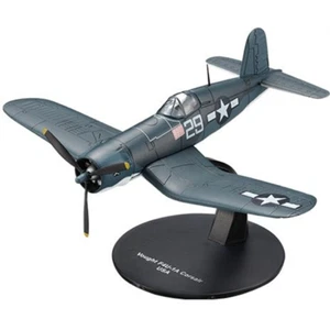 IXO/DEAGOSTINI 1/72 WWII US NAVY VOUGHT F4U-1A CORSAIR WHITE 29 IRA KEPFORD 1944 - Picture 1 of 2