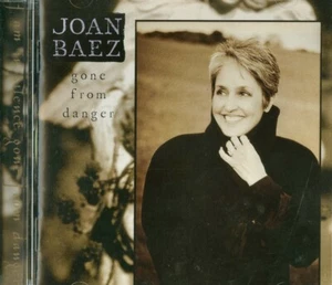Joan Baez - Gone From Danger - Grapevine Records - CD Album Australia (187) - Picture 1 of 2