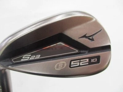 Mizuno S23 Copper Cobalt Lefty Wedge #52(1Club)/DG/Flex:S300/Wedge - Image 1 of 4