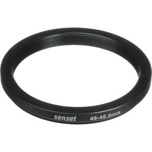 Sensei 46-40.5mm Step-Down Ring