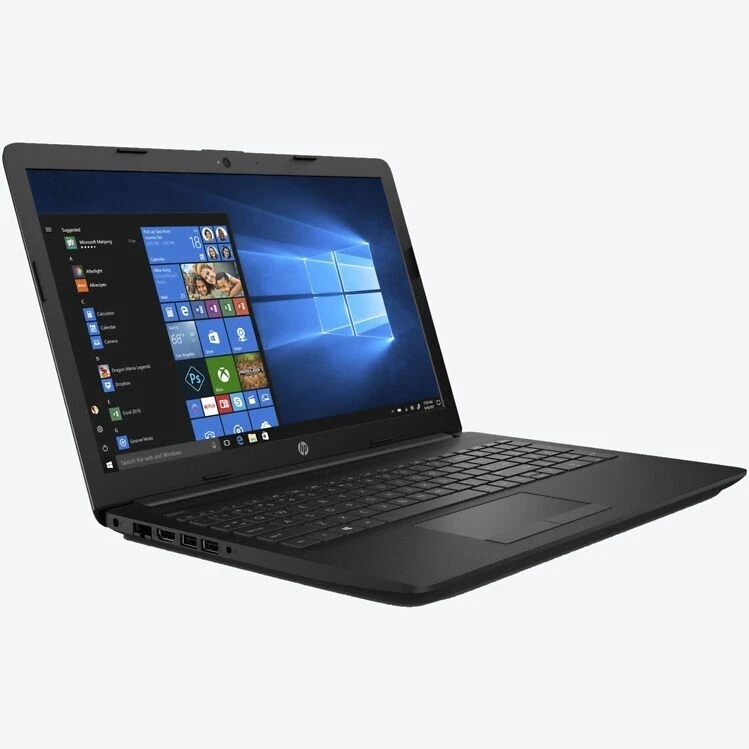 HP 15-DP Laptop Notebook PC 15,6 Zoll 1,2 TB Quad Core AMD Ryzen Radeon RX Vega - Bild 1 von 4
