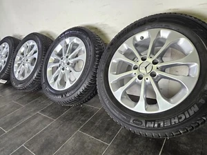 Original Mercedes GLA X156 W156 17 Zoll Winterräder Alufelgen A1564011300 RDK - Bild 1 von 18