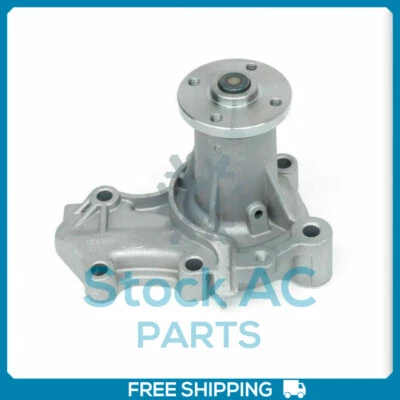 Engine Water Pump with Gasket fits Mitsubishi Mirage 1997-2002 L4 1.5L MD323372 - Image 1 of 4