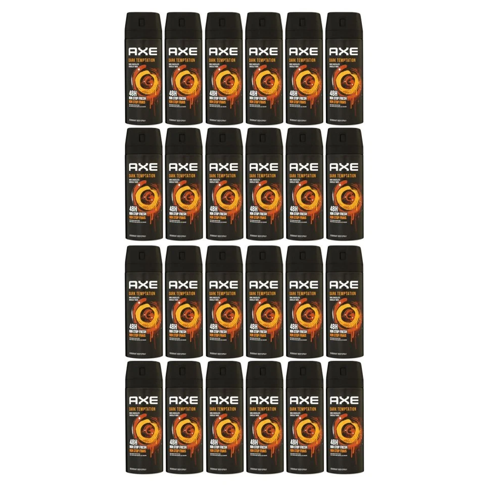 AXE Dark Temptation Deodorant 150ml