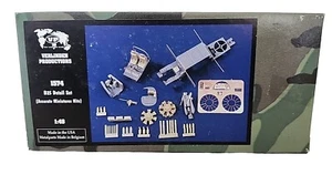 B-25 Detail Set (kit Accurate Miniature) V1574 Verlinden Production scala 1:48 - Picture 1 of 6