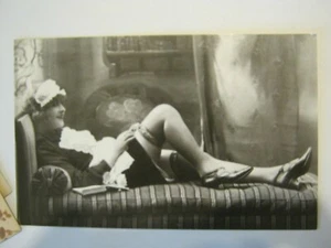 Dienstmädchen auf Bestellung, Comedy Postkarte, #PC1566 (024-3) - Bild 1 von 2