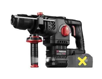 PARKSIDE Pkhap 20-Li 1.9J A1  Martello combinato a batteria 20 V senza batteria - Immagine 1 di 3