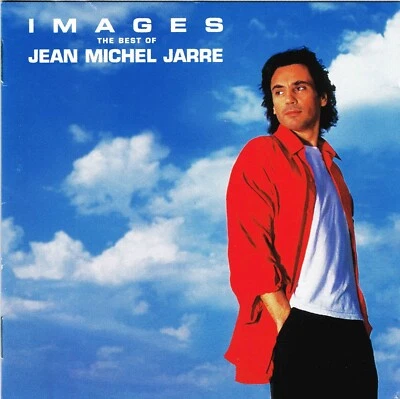 JEAN MICHEL JARRE: Images - The Best of Jean Michel Jarre. Digitally remastered - Photo 1/2
